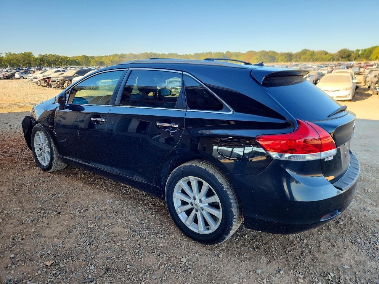 2011 Toyota Venza Fwd 4Cyl - foto 2