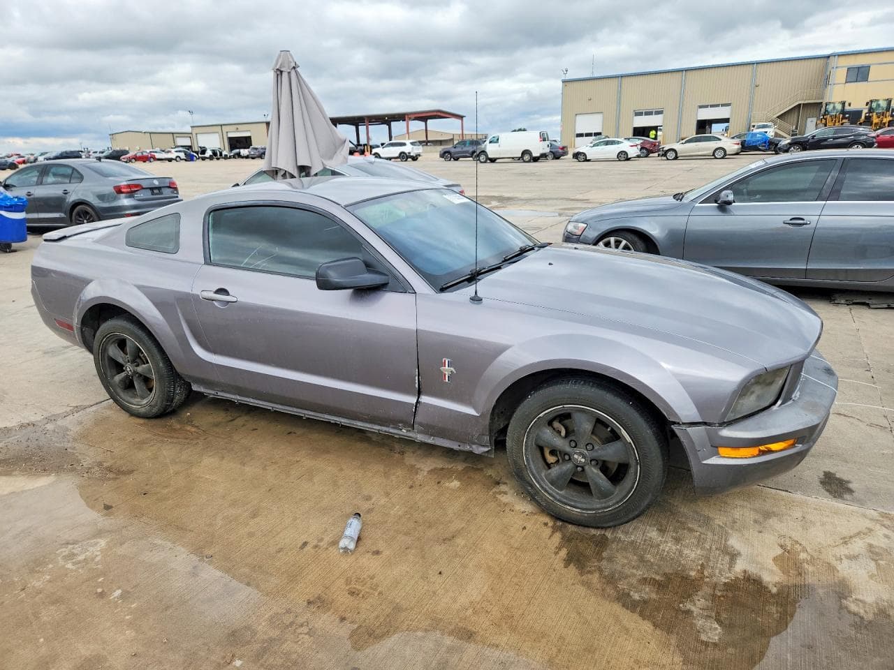 2007 Ford Mustang - foto 4