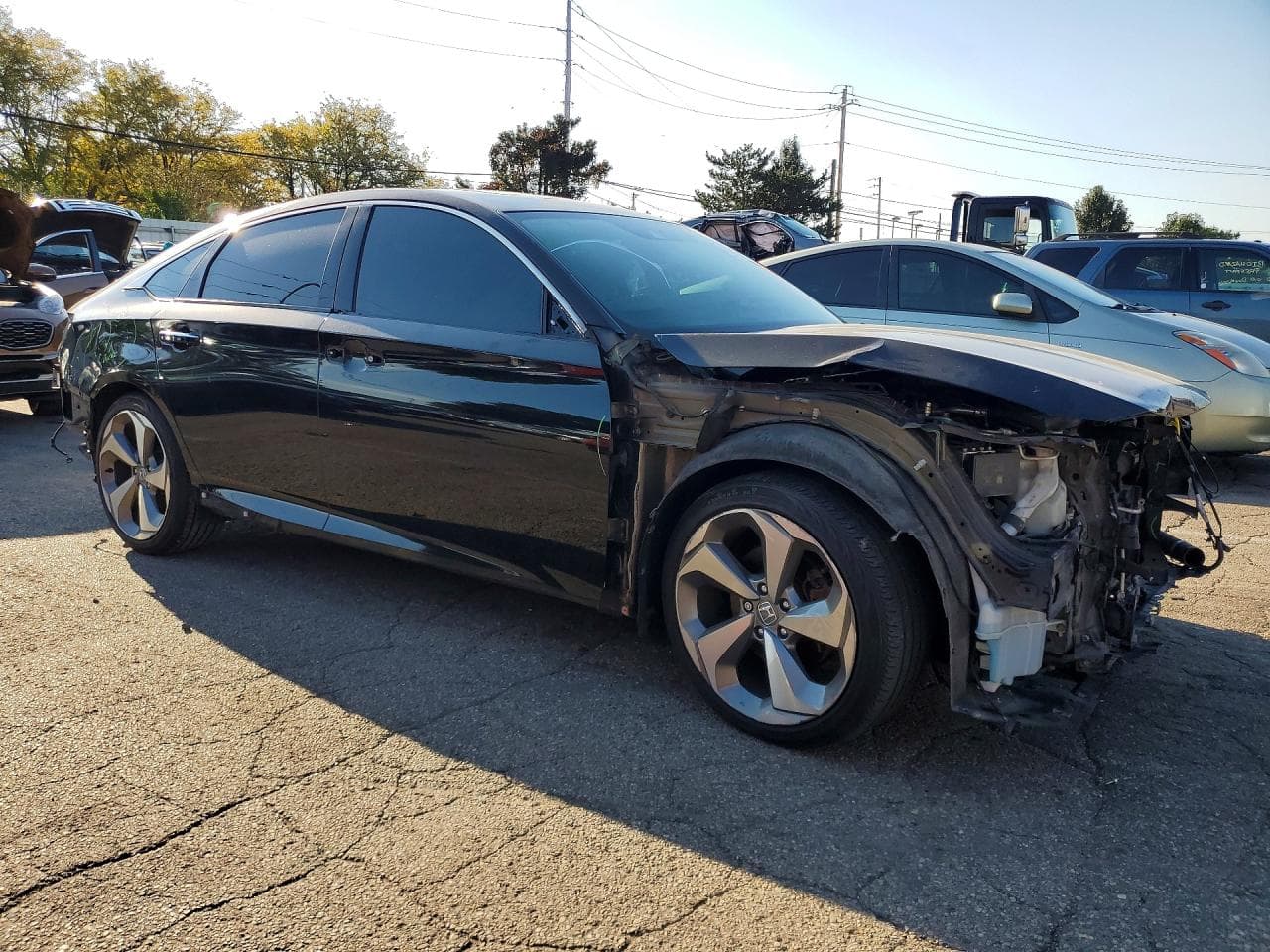 2018 Honda Accord Touring - foto 4