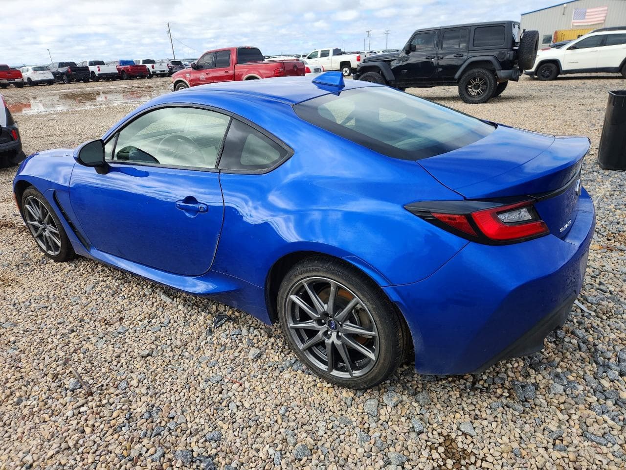 2024 Subaru Brz Premium - foto 2