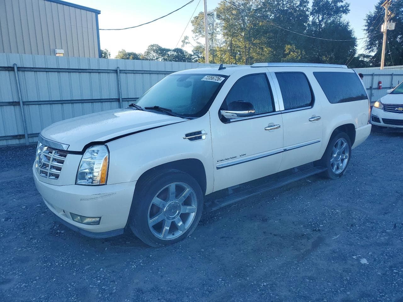 Cadillac Escalade 2011 z USA