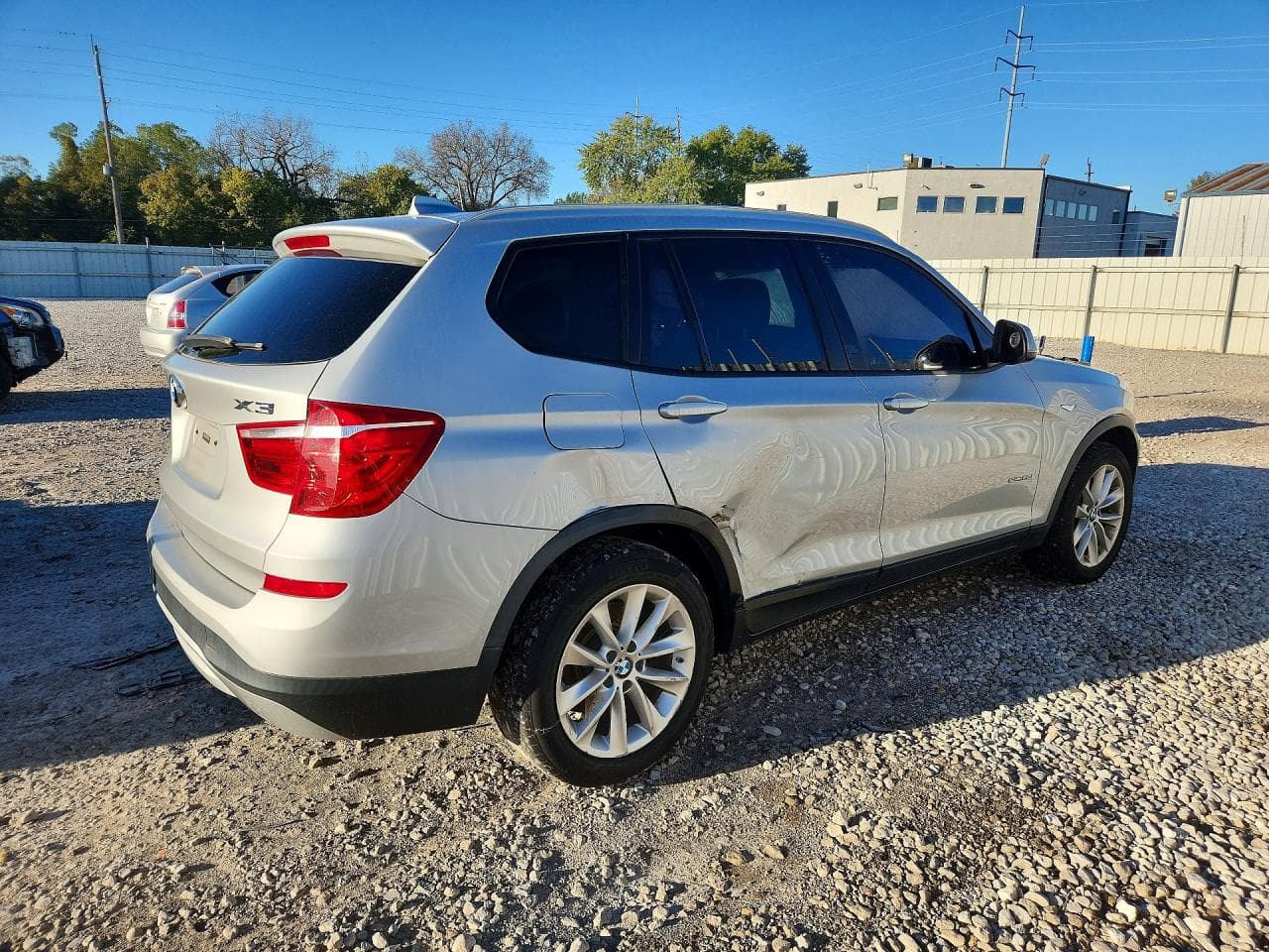 2017 BMW X3 Sdrive28I - foto 3