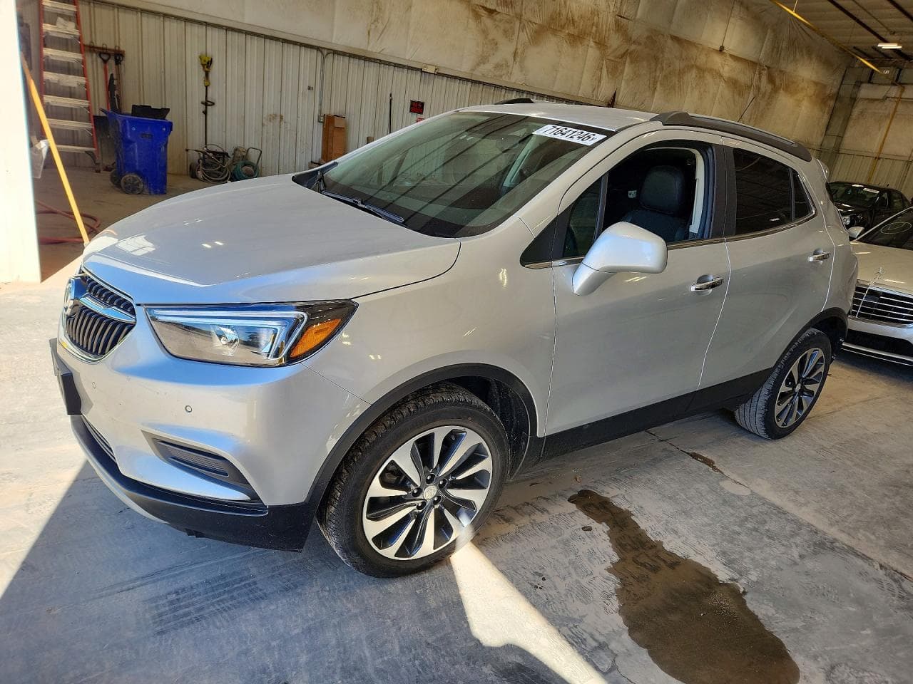 Buick Encore 2021 z USA