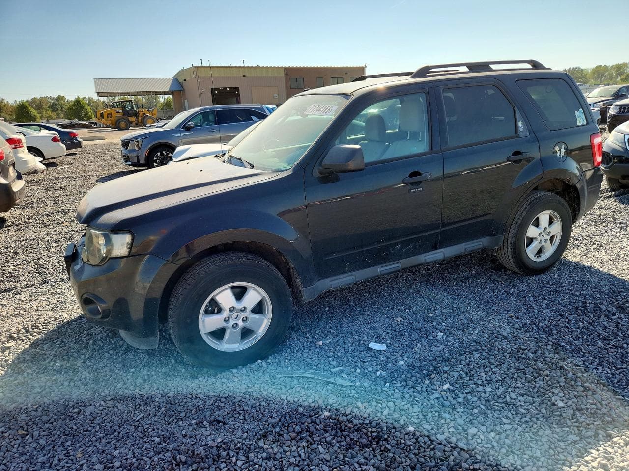 2011 Ford Escape z USA