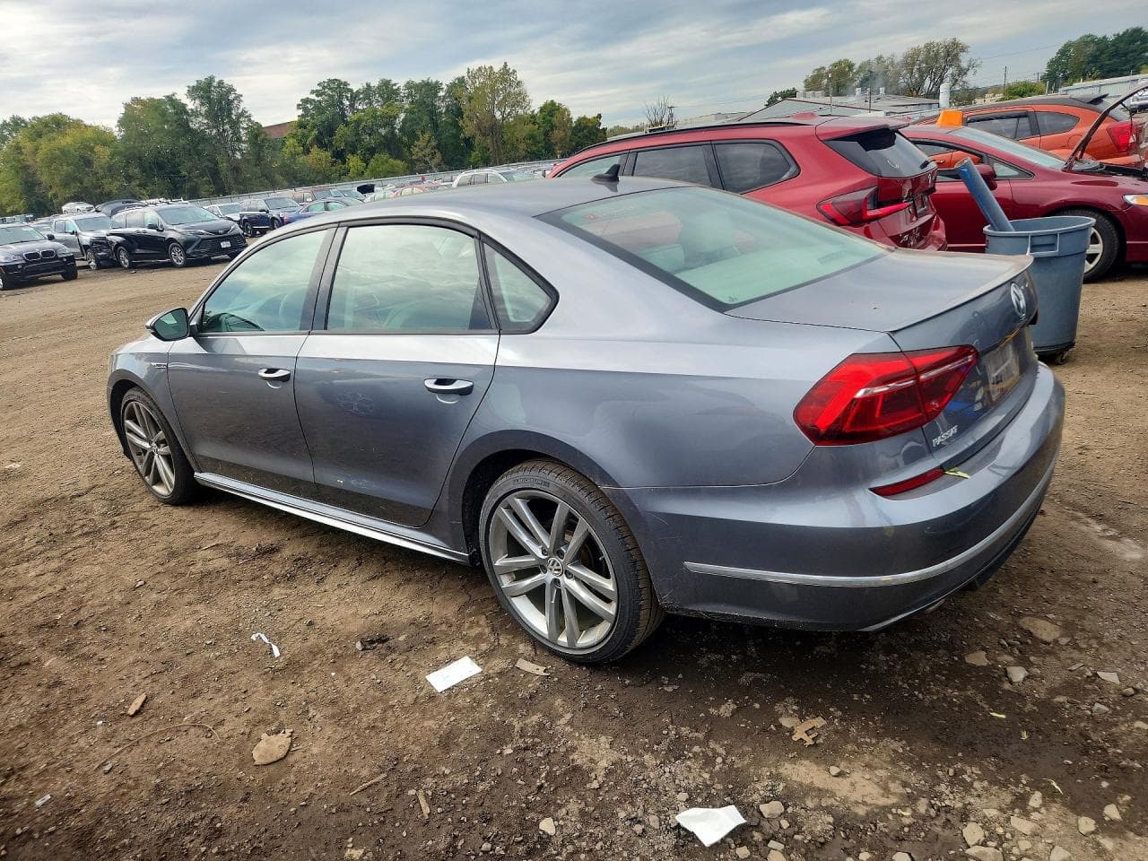 2018 Volkswagen Passat S - foto 2