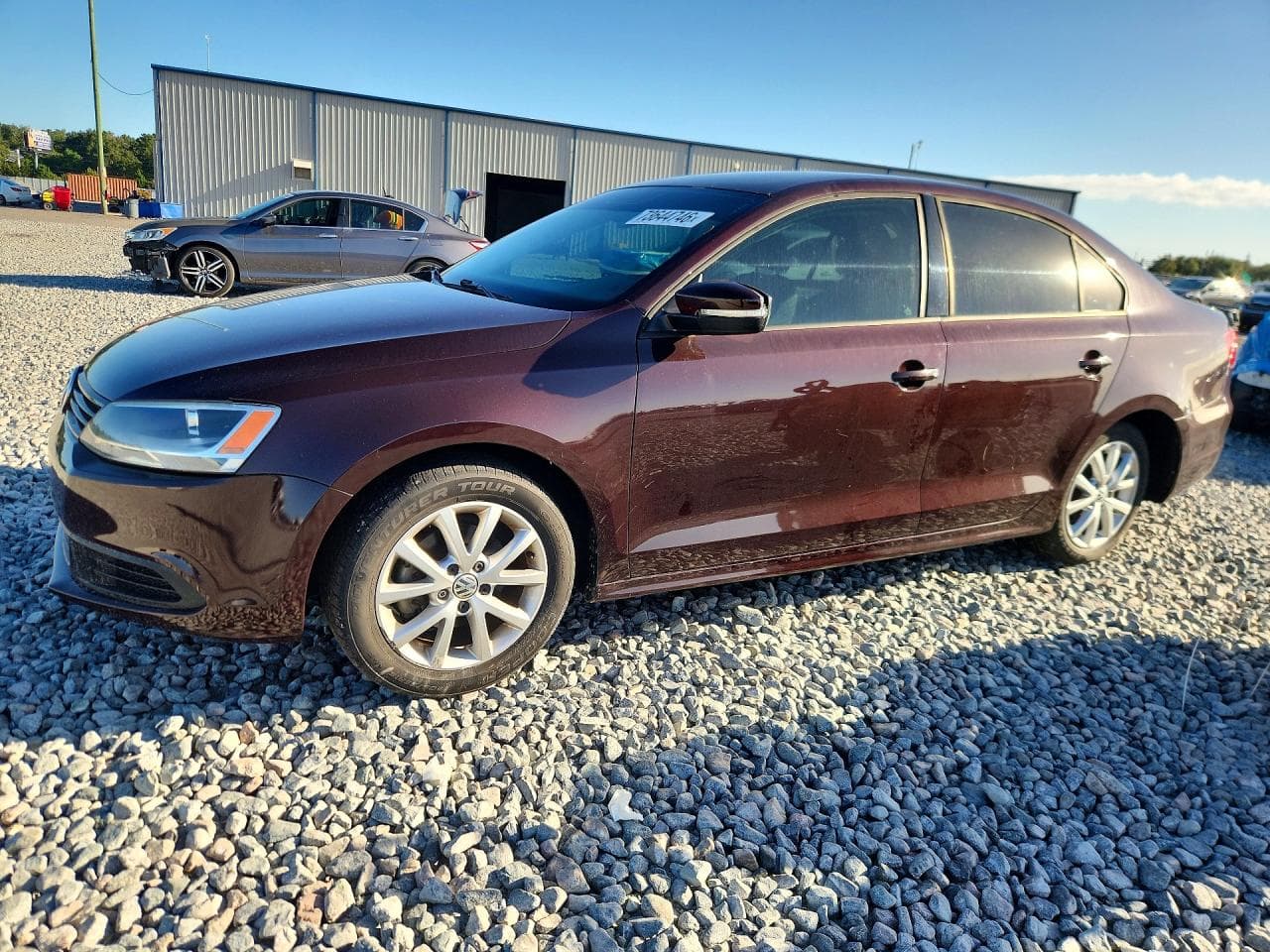 Volkswagen Jetta 2012 z USA