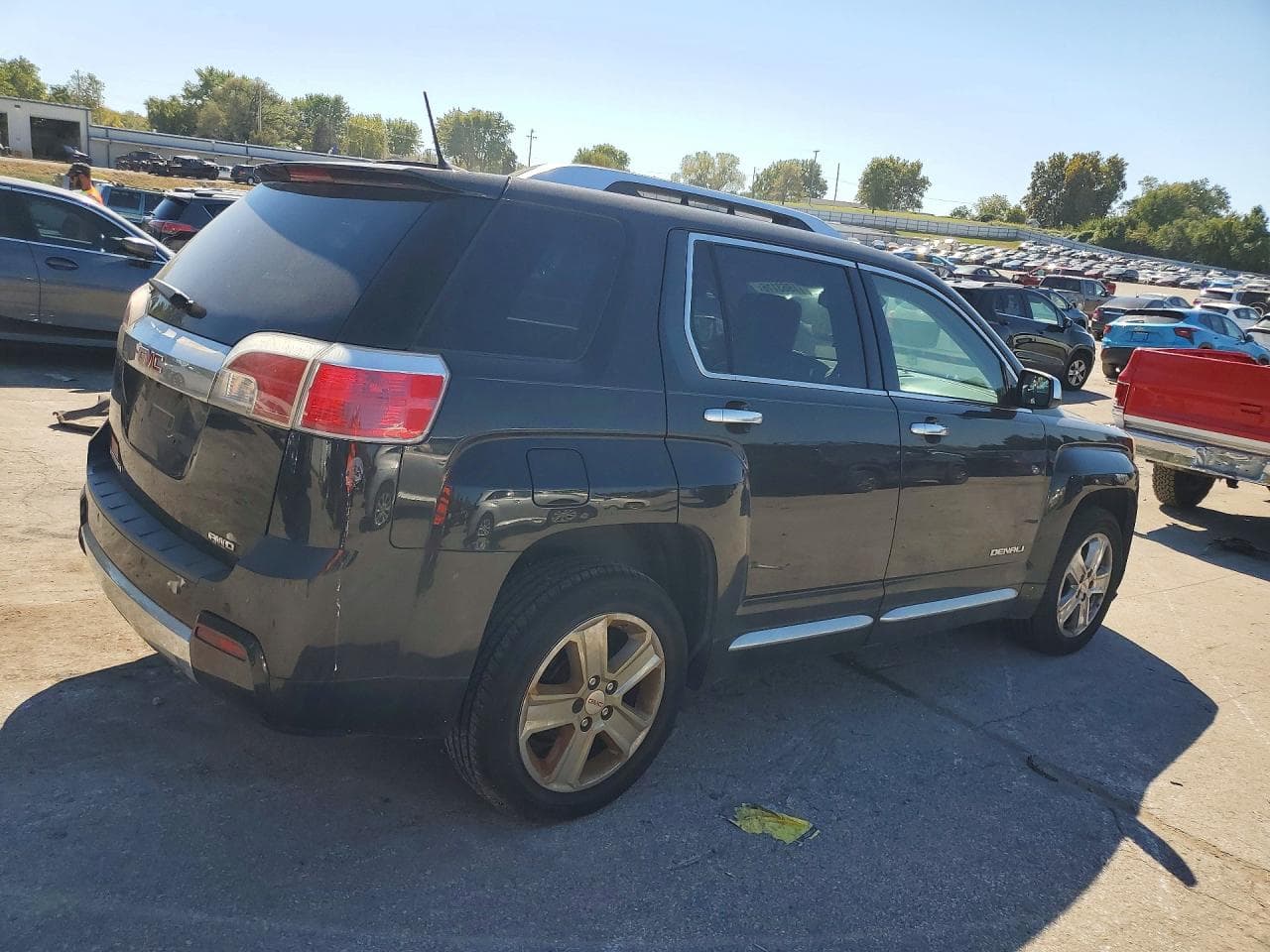 2014 GMC Terrain Denali - foto 3