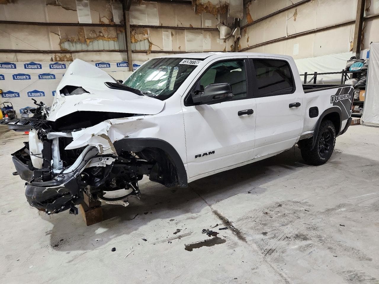 RAM 1500 2027 z USA