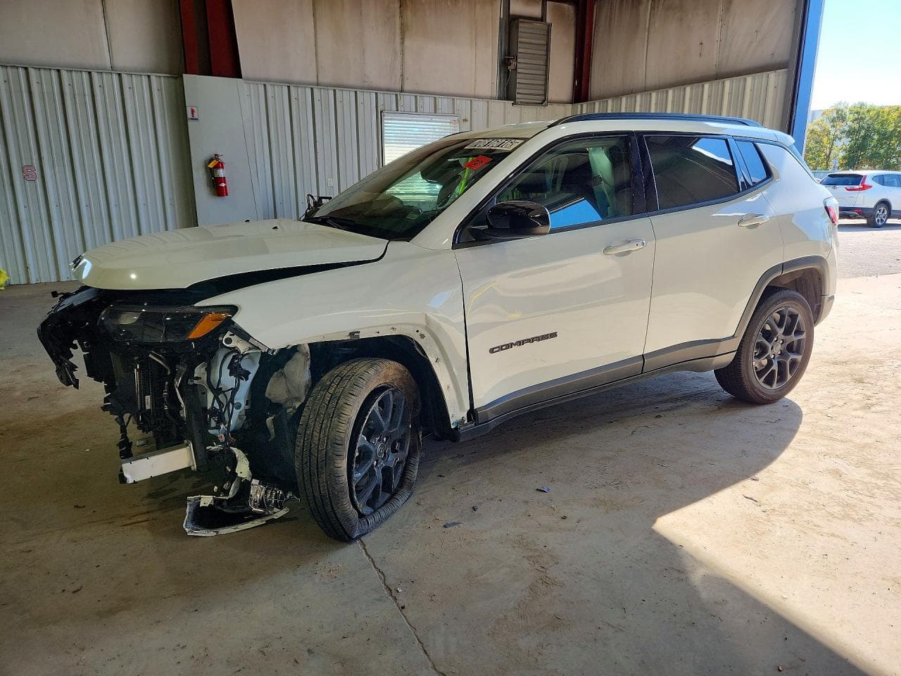 Jeep Compass 2025 z USA