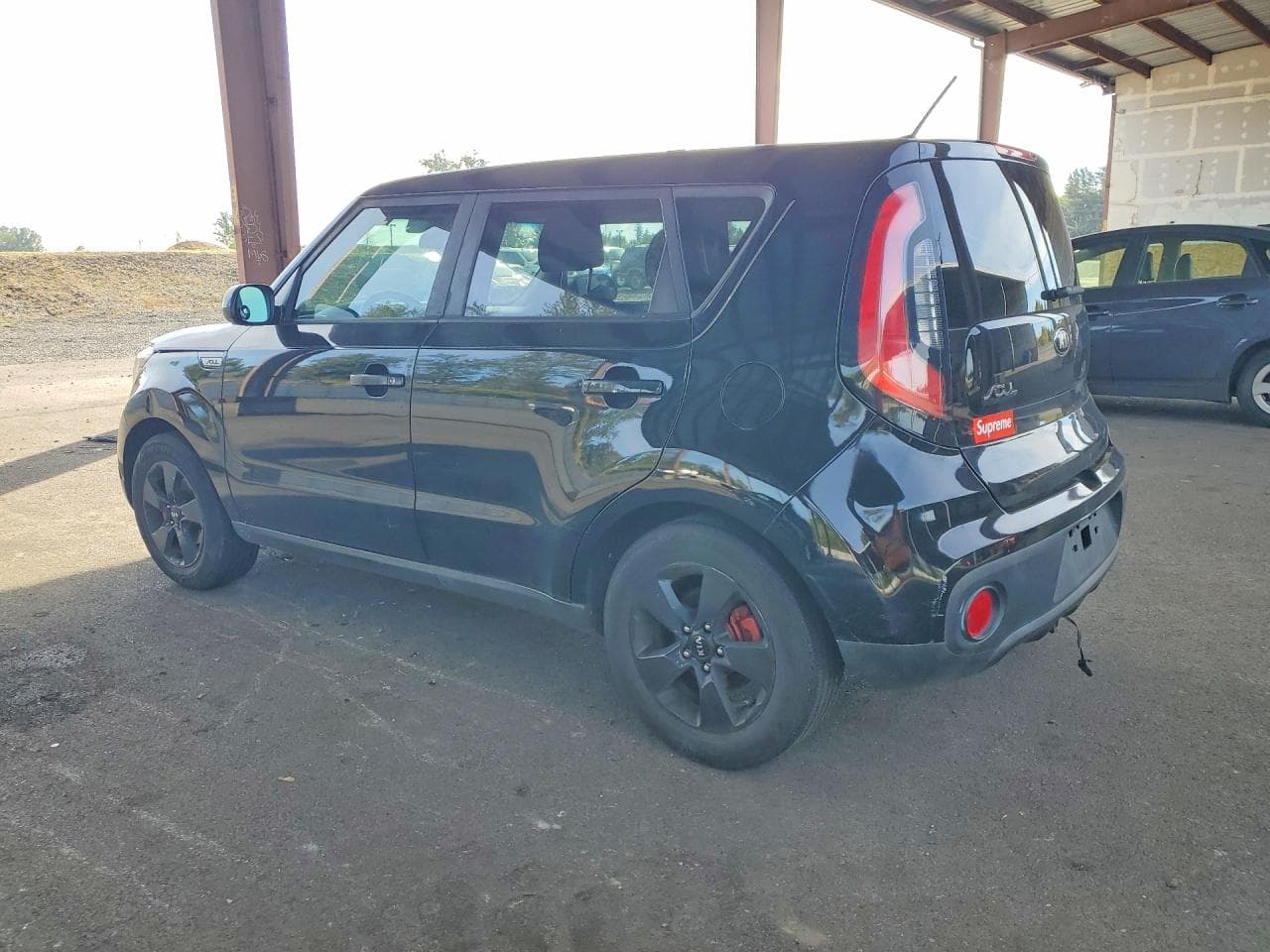 2017 Kia Soul Base - foto 2