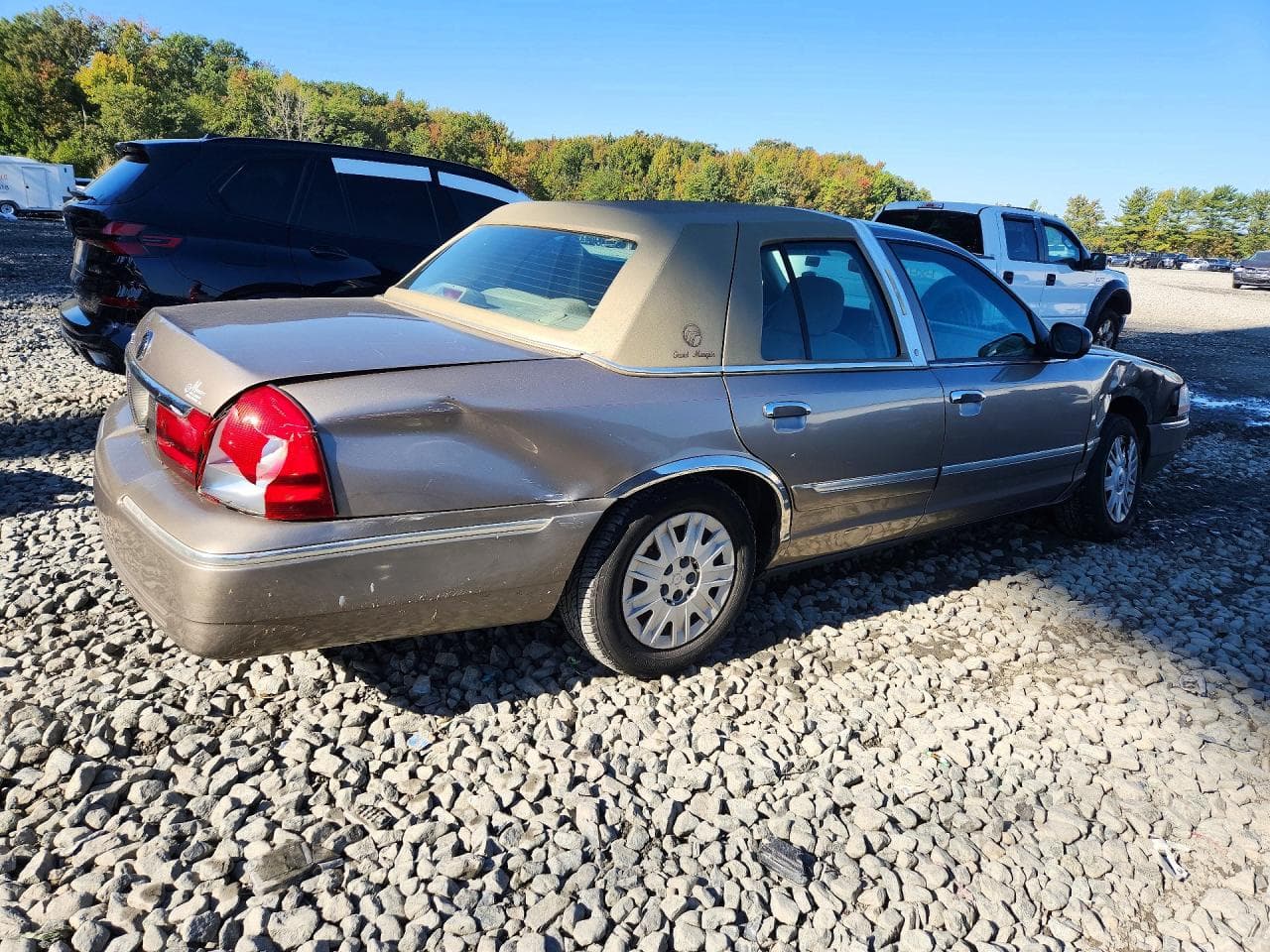 2004 Mercury Grand Marquis Gs - foto 3