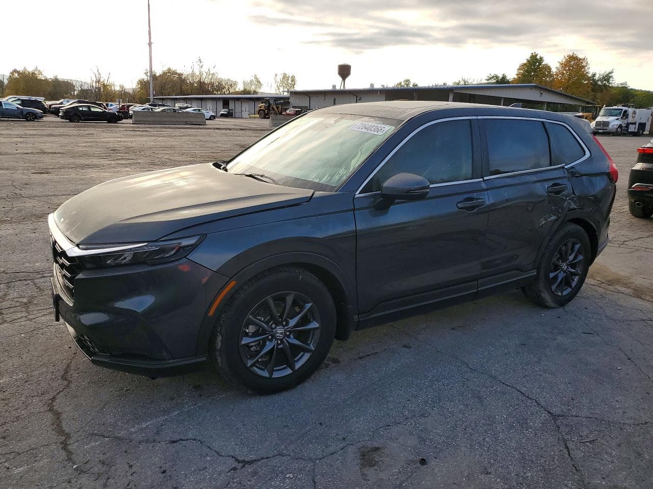 Honda CR-V 2026 z USA