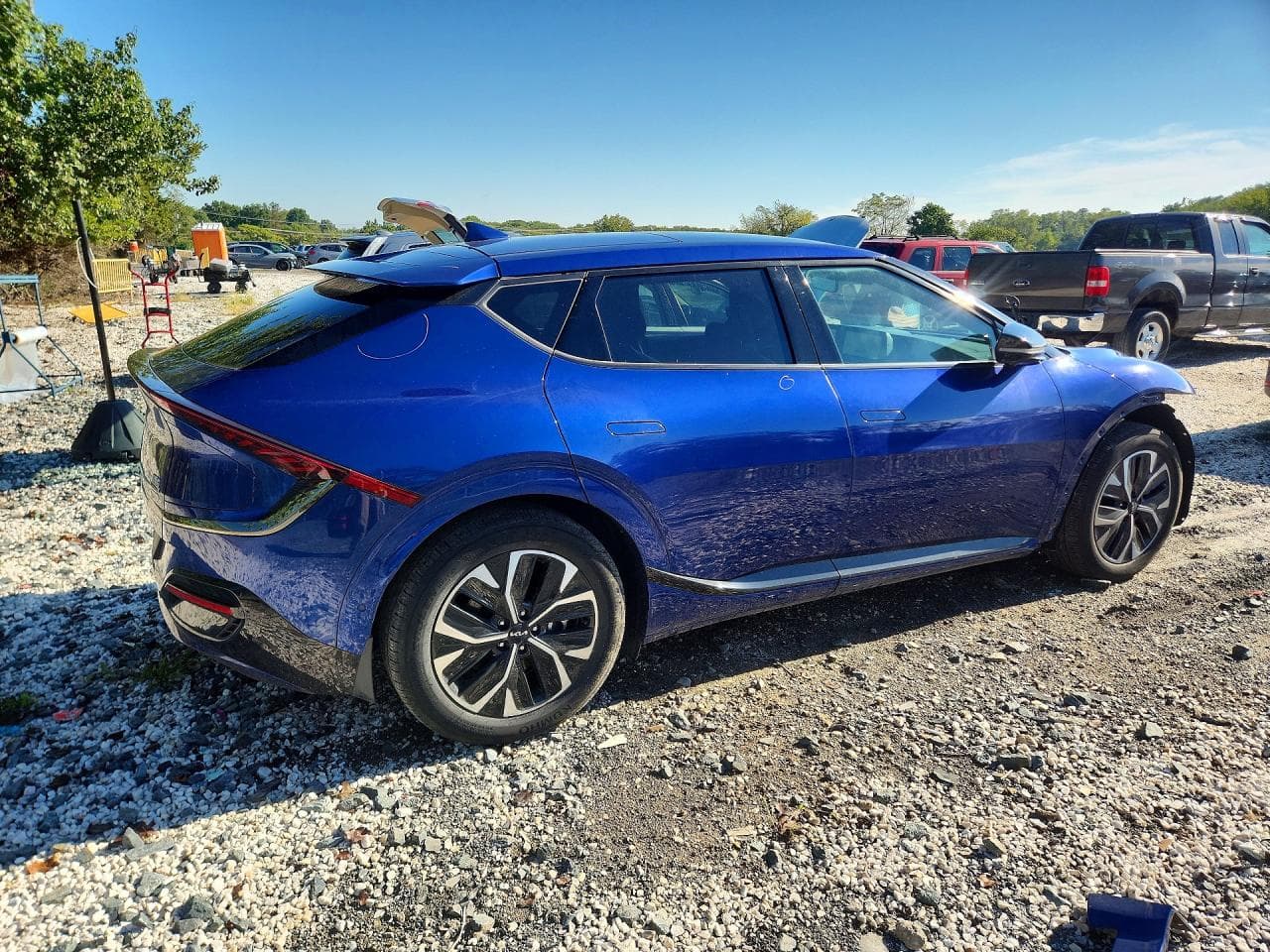 2023 Kia Ev6 Gt Line - foto 3