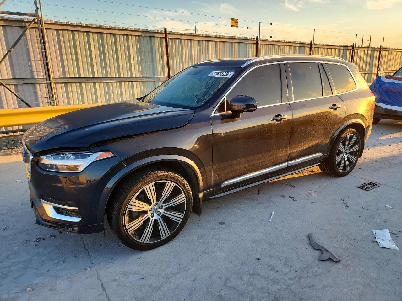 2021 Volvo XC90 z USA