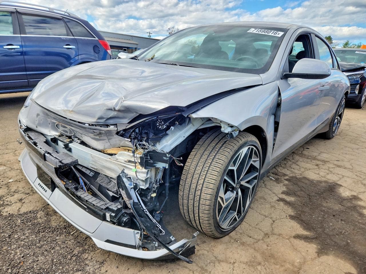 2025 Hyundai IONIQ 6 z USA