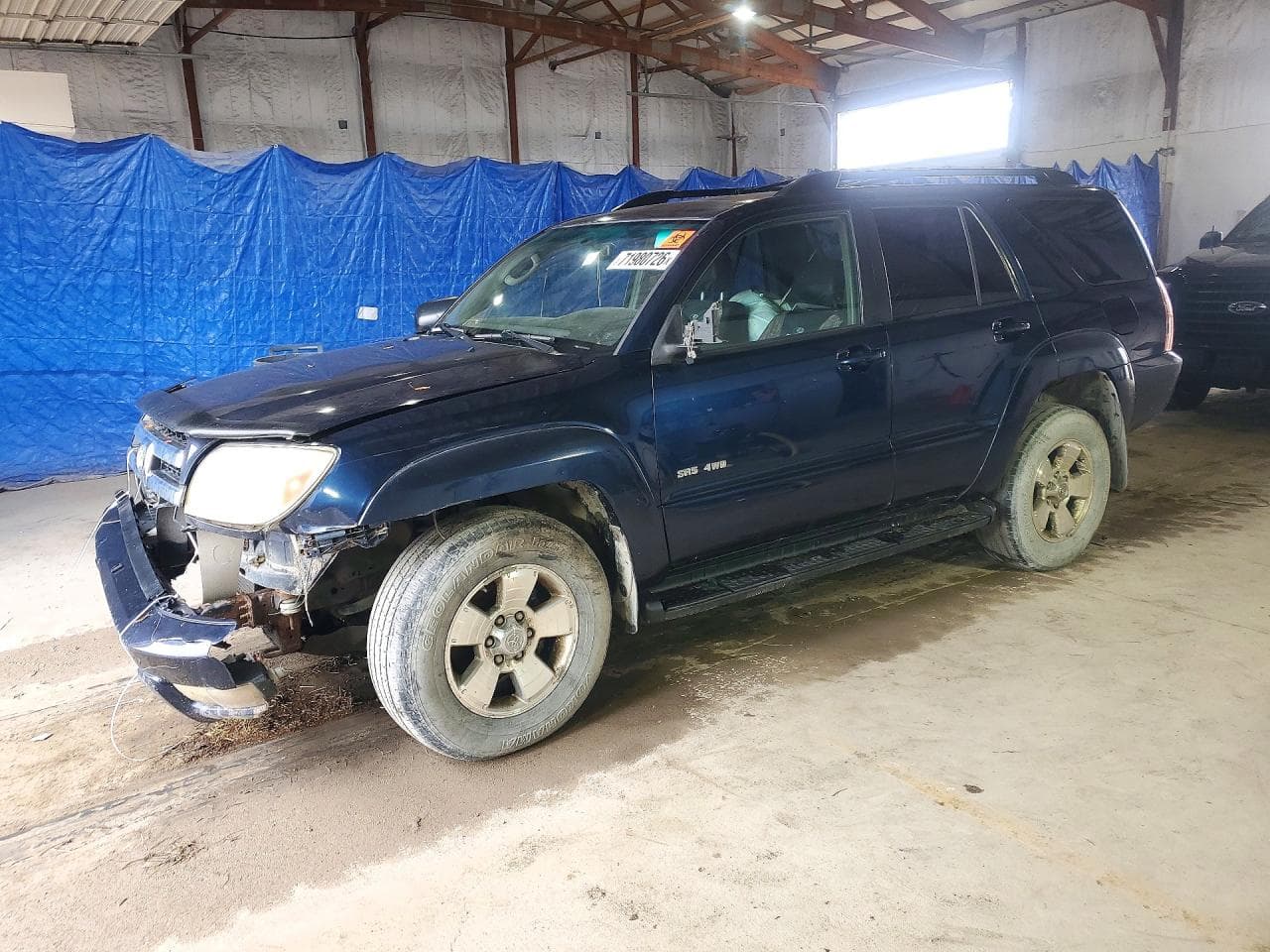 Toyota 4Runner 2005 z USA
