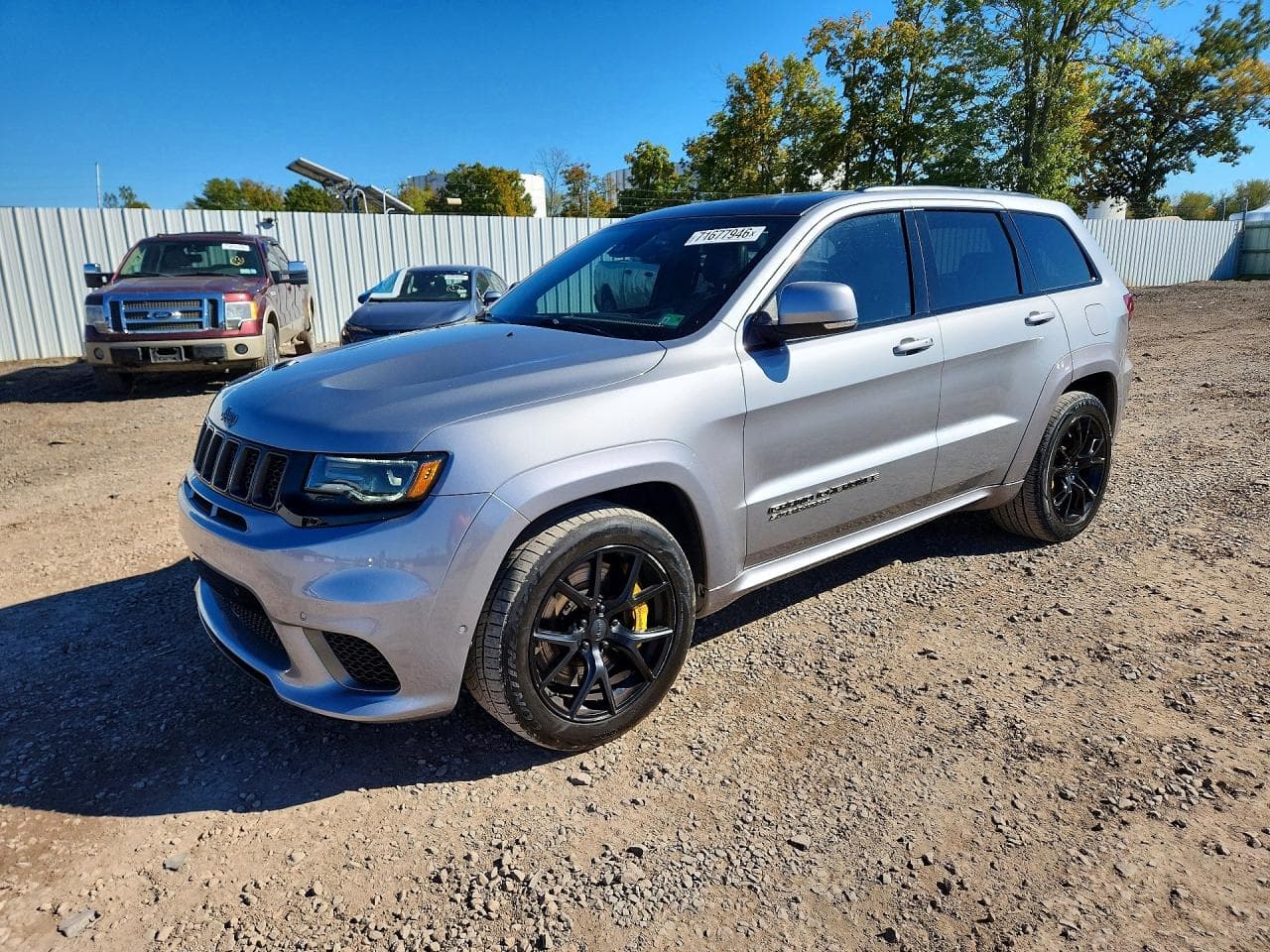 Jeep Cherokee 2018 z USA