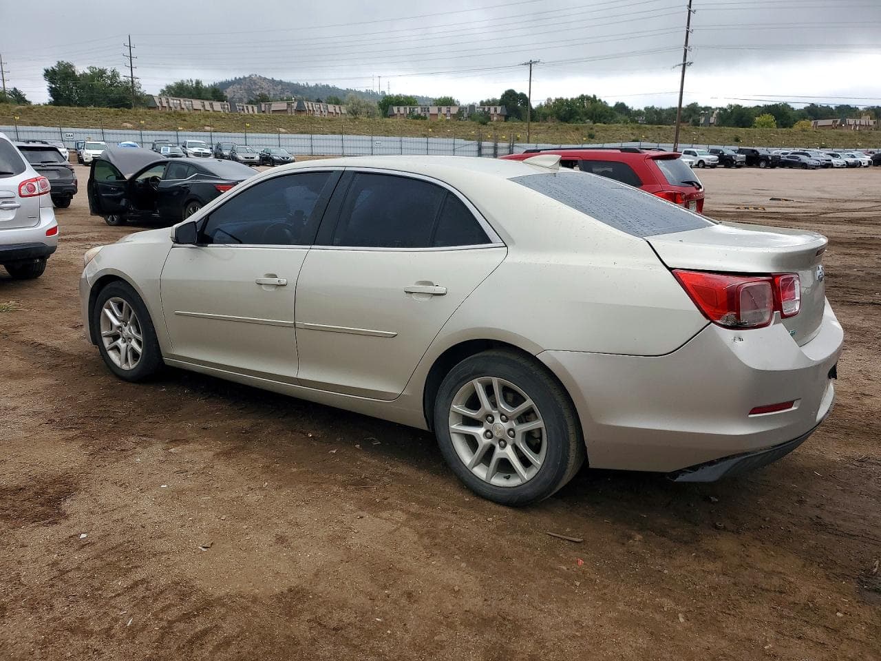 2015 Chevrolet Malibu 1Lt - foto 2