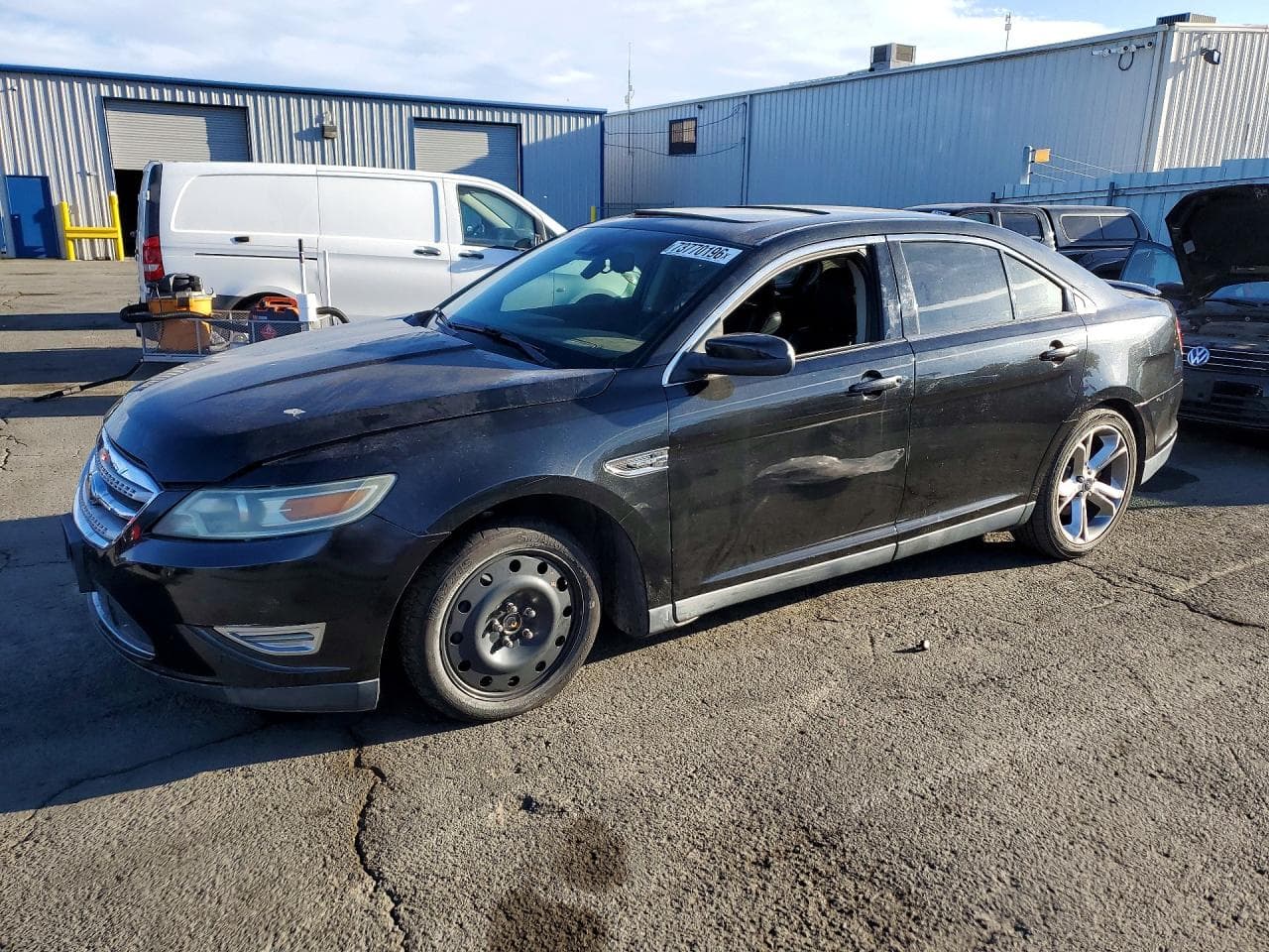 Ford Taurus 2010 z USA