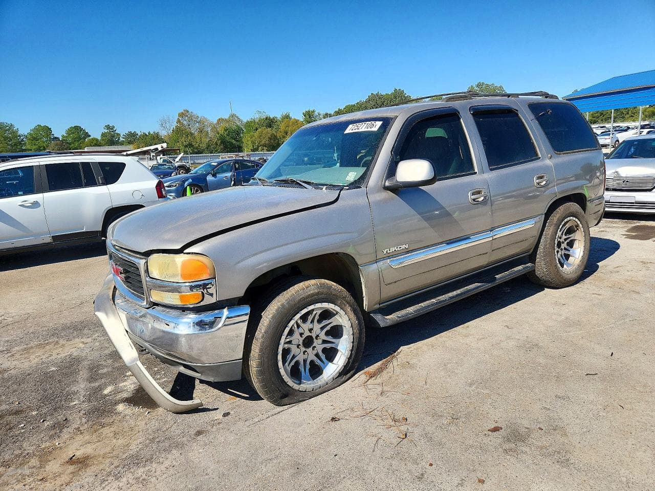 GMC Yukon 2001 z USA