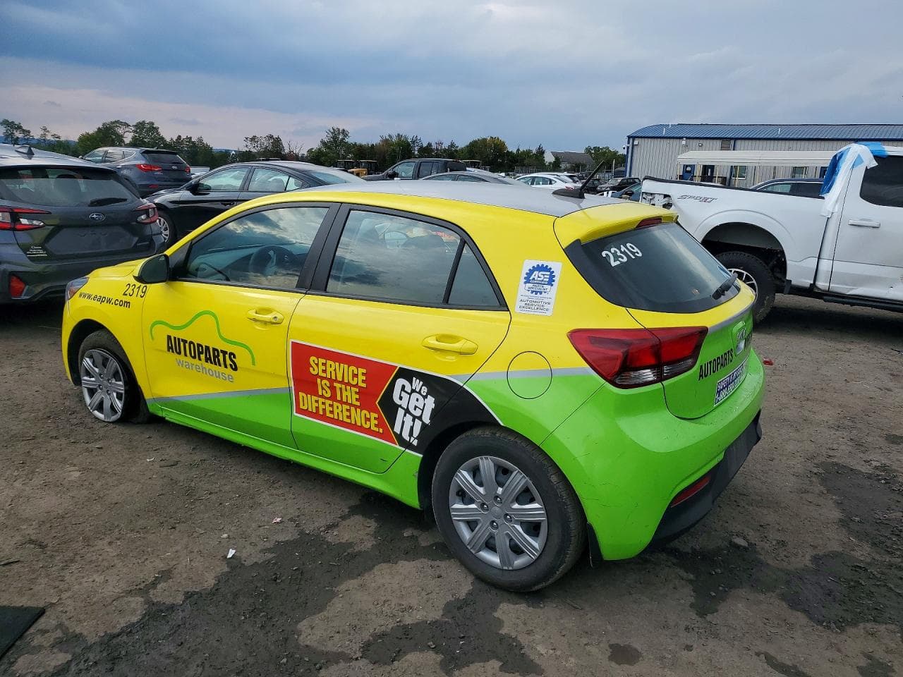 2023 Kia Rio S - foto 2