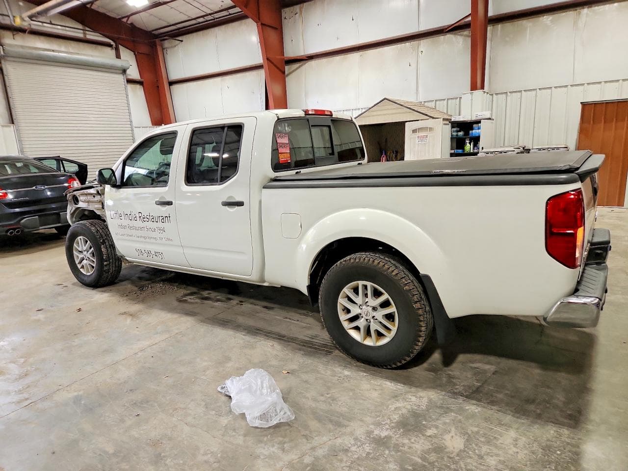 2018 Nissan Frontier Sv - foto 2