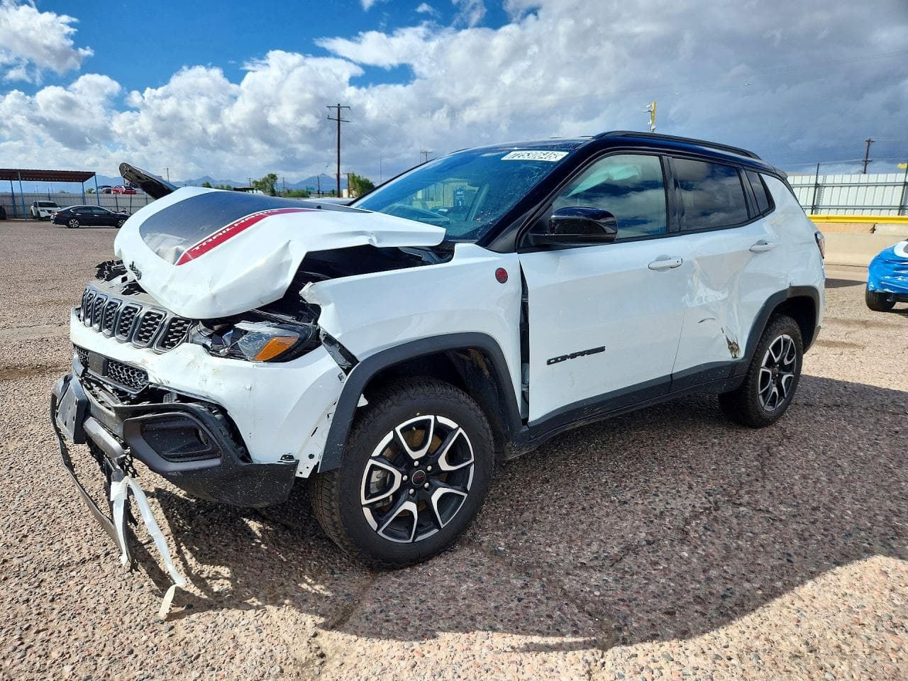 Jeep Compass 2025 z USA