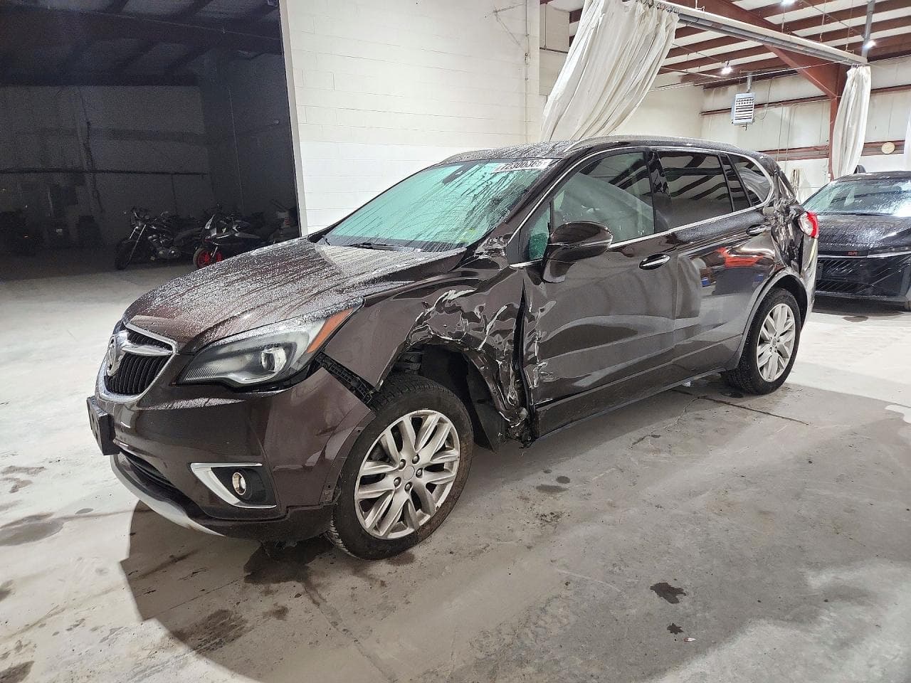 Buick Envision 2020 z USA