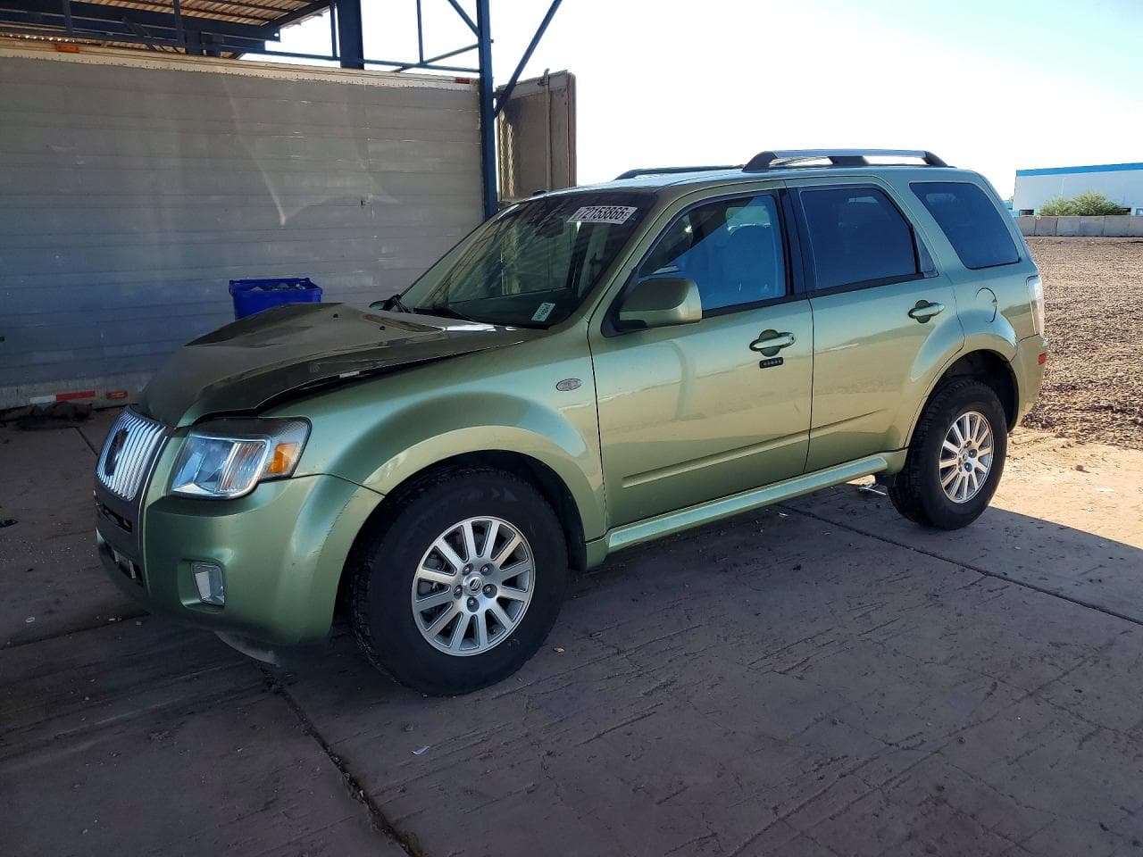 2009 Mercury Mariner z USA