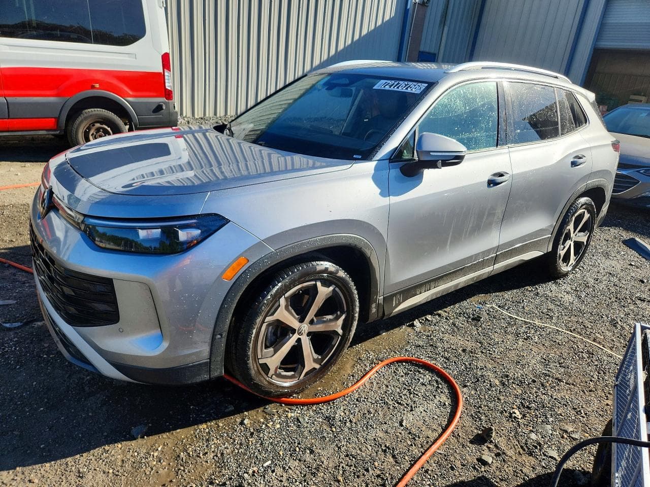 Volkswagen Tiguan 2026 z USA