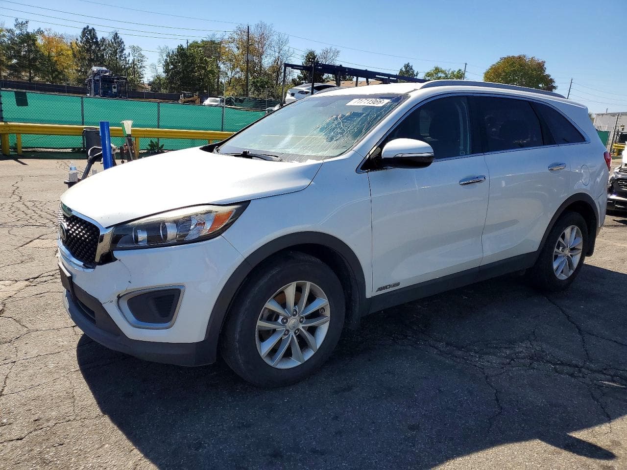 Kia Sorento 2016 z USA