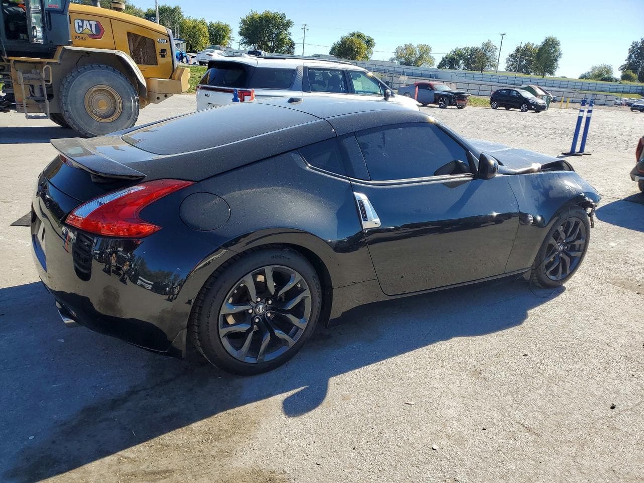 2015 Nissan 370Z Touring - foto 3