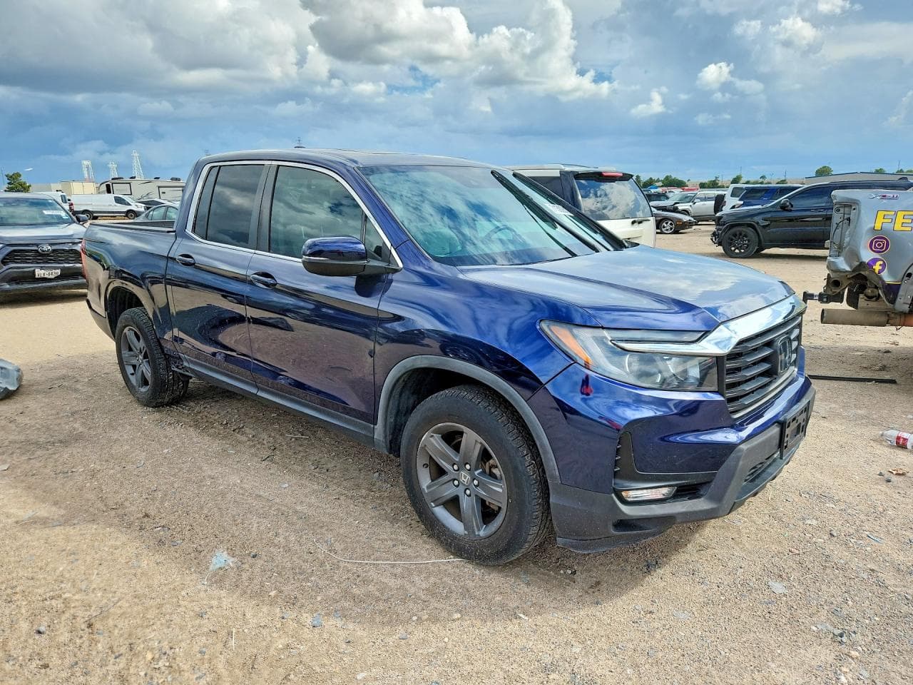 2022 Honda Ridgeline Rtl - foto 4