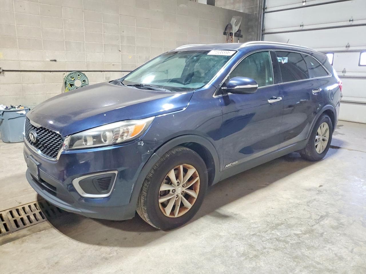 Kia Sorento 2017 z USA