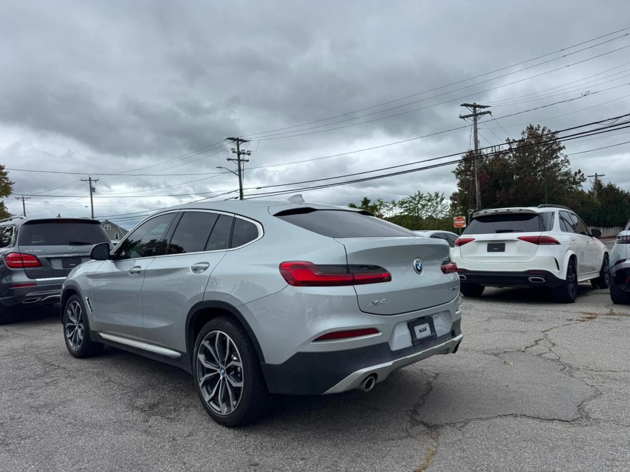 2020 BMW X4 xDrive30I - foto 3