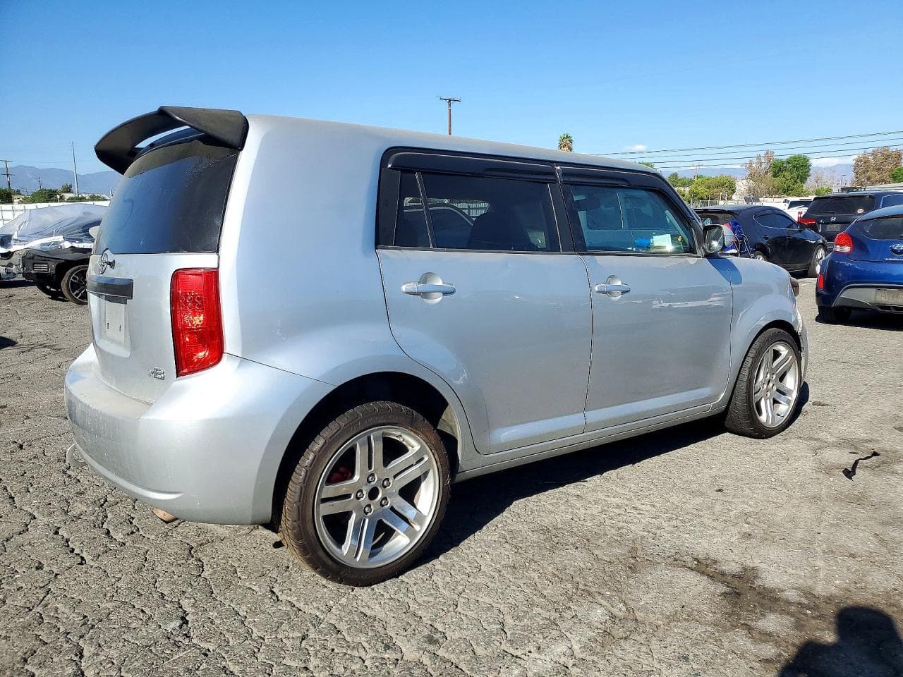 2009 Scion Xb Base - foto 3