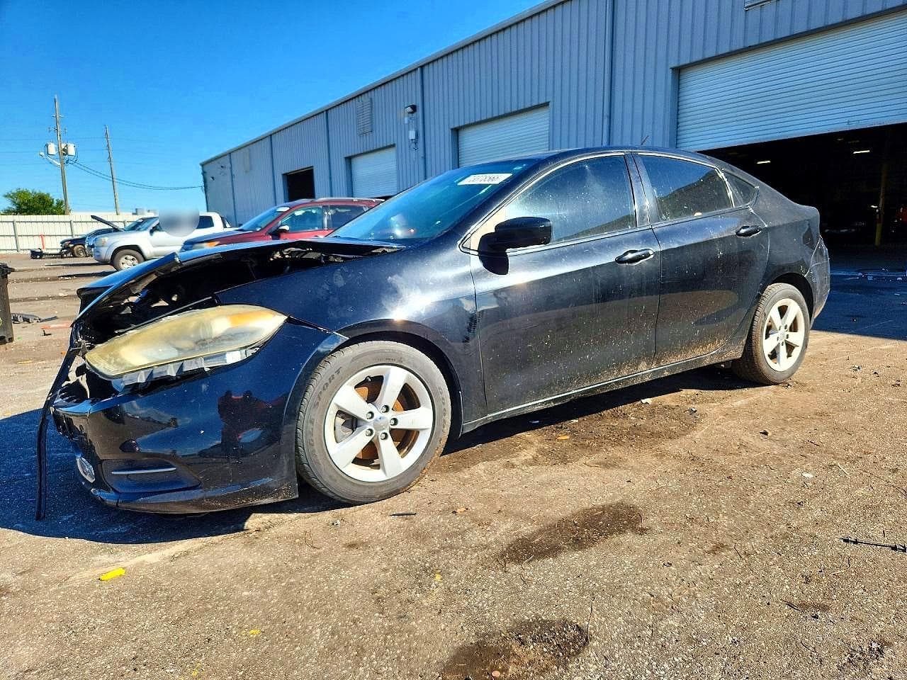 Dodge Dart 2015 z USA