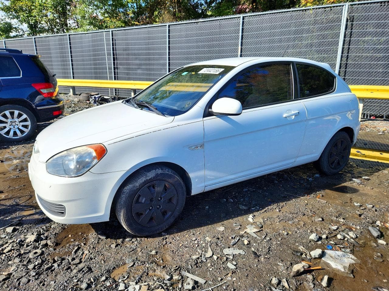 Hyundai Accent 2010 z USA