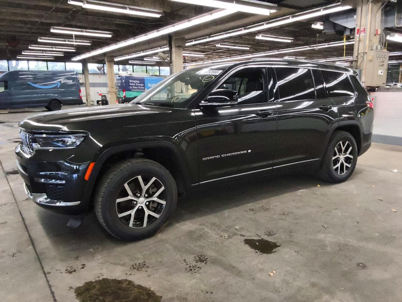 Jeep Grand Cherokee 2023 z USA