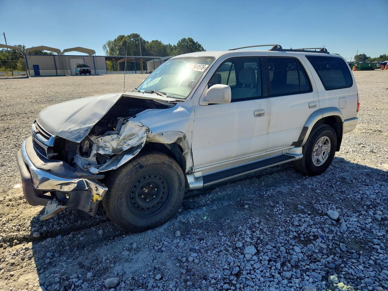 Toyota 4Runner 2001 z USA