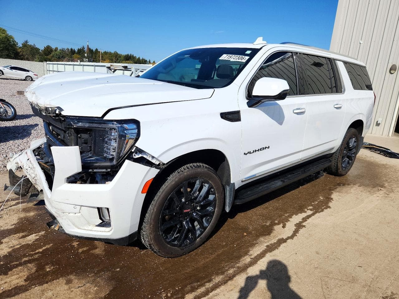 GMC Yukon 2024 z USA