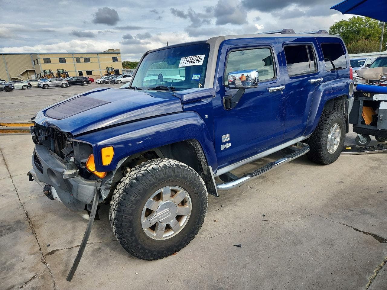 2009 Hummer H3 z USA