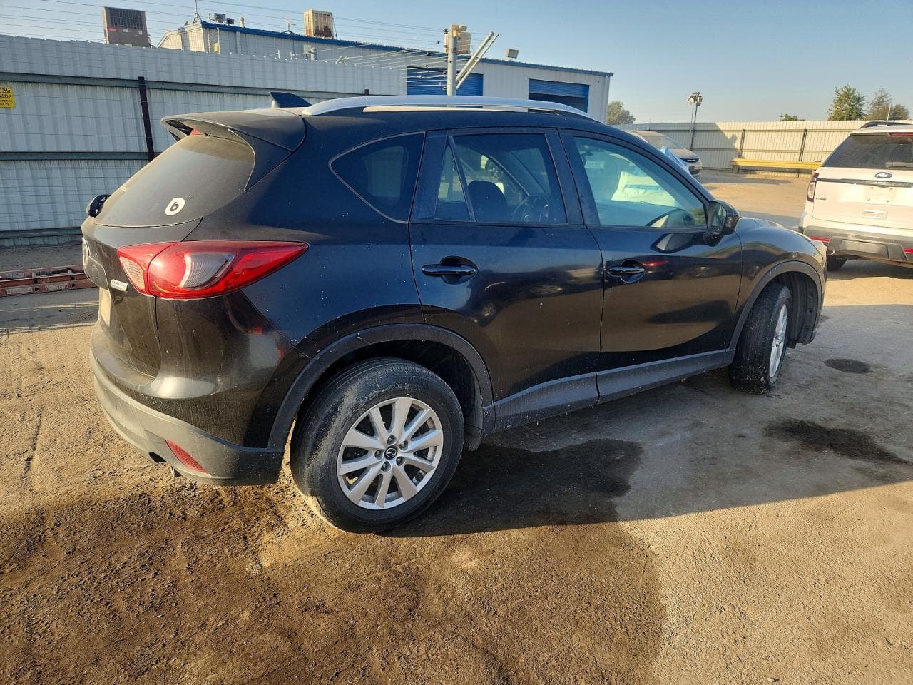 2014 Mazda Cx-5 Touring - foto 3