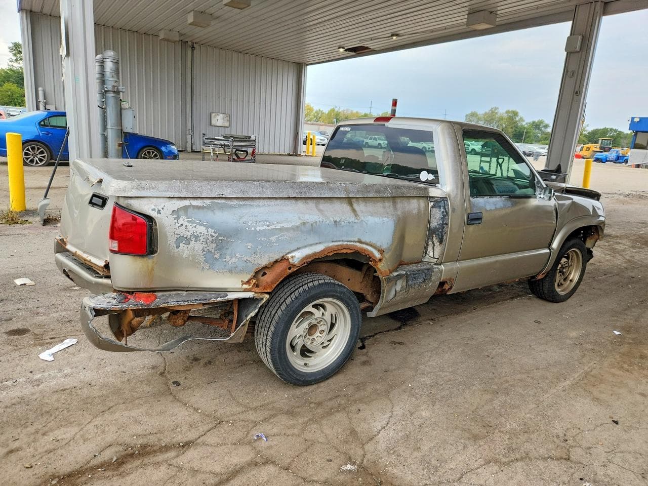 1998 GMC Sonoma - foto 3