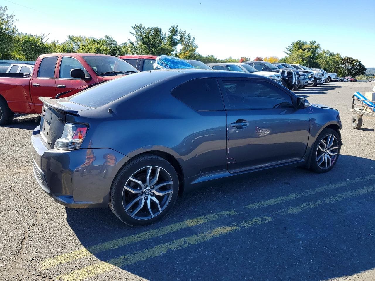 2016 Scion Tc Base - foto 3
