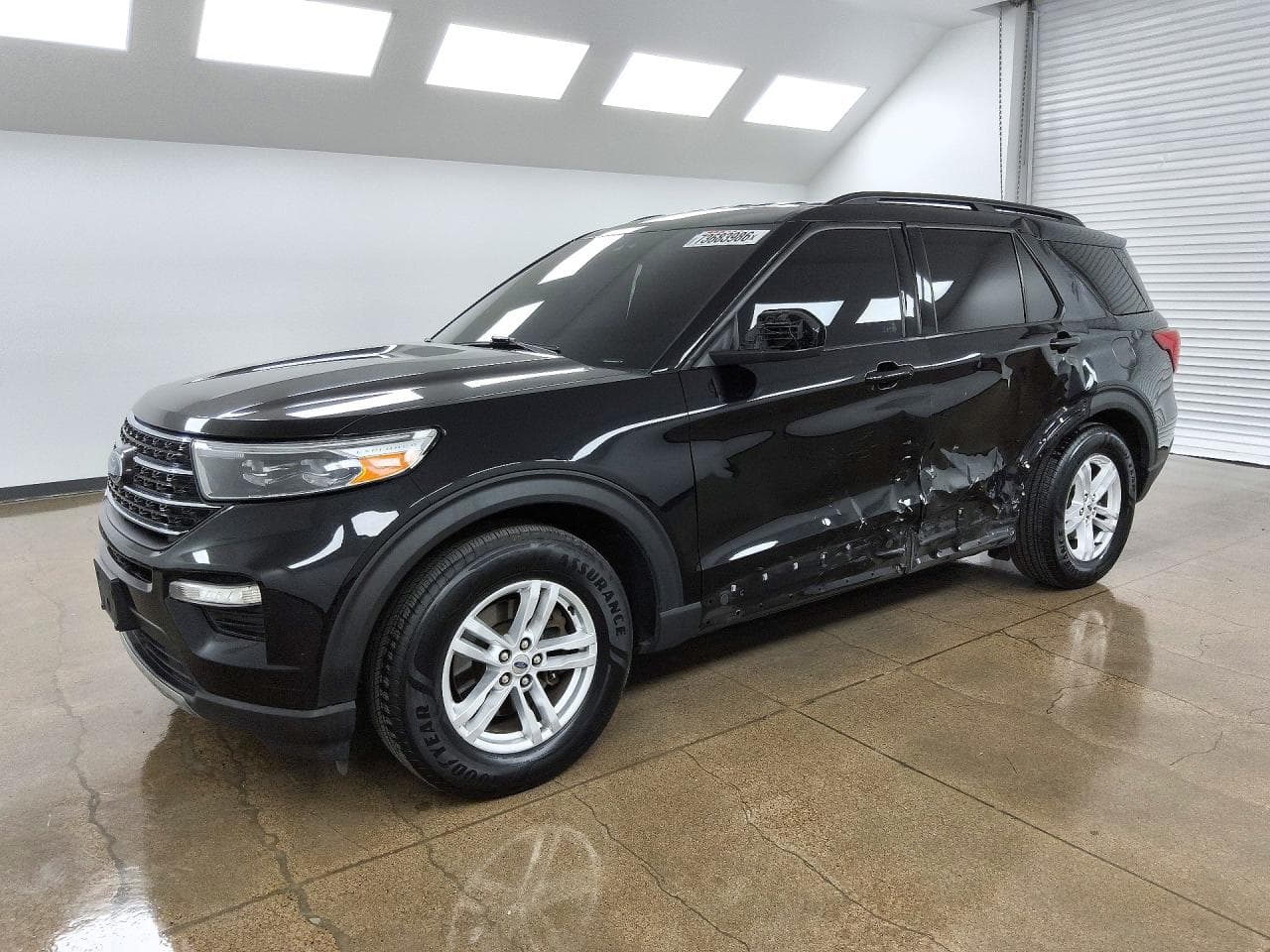 Ford Explorer 2020 z USA