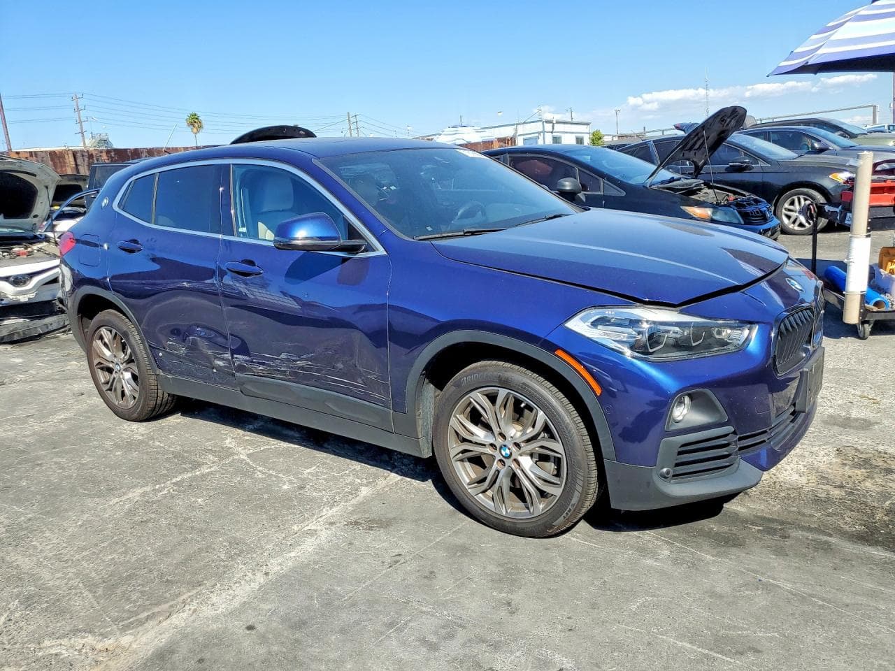 2020 BMW X2 Sdrive28I - foto 4
