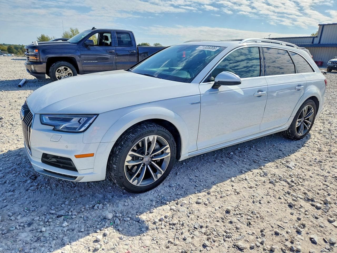 2018 Audi A4 allroad z USA