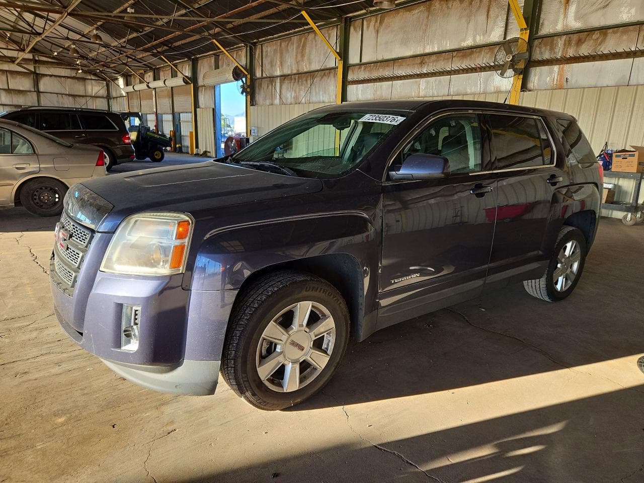 GMC Terrain 2013 z USA