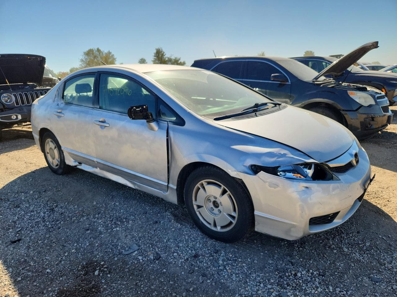2009 Honda Civic Hybrid - foto 4